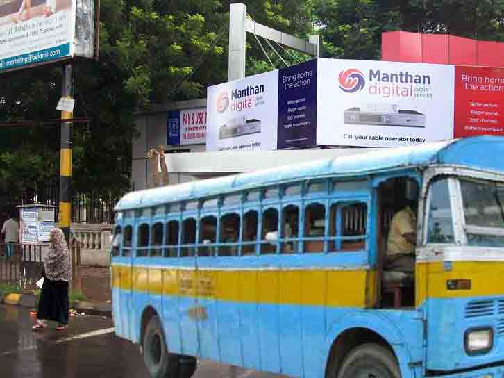 New ‘Bus Boxes’ on Kolkata roads to reduce fatal accidents