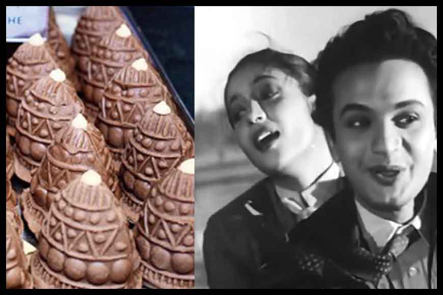 Saptapadi or Basanta Bilap? Movie themed Cadbury Mishti