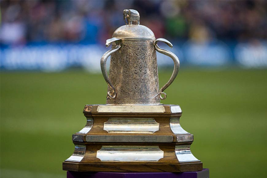 How a rugby trophy was named after the City of Joy