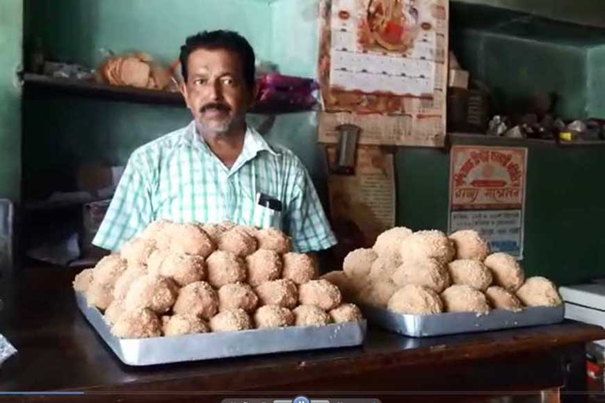 Kansat, a Bengali sweet, was a favourite of Indira Gandhi