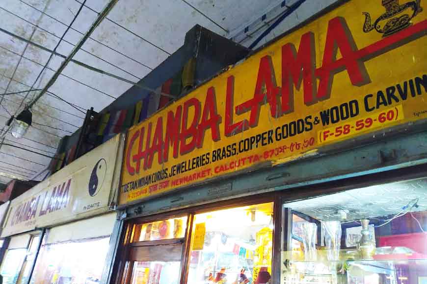 Kolkata’s one-stop Silver Shop --- New Market’s iconic Chamba Lama