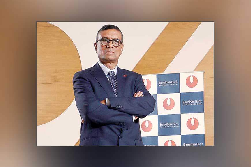 CONGRATS! Bandhan Bank’s Chandra Shekhar Ghosh gets ‘Banker of the Year’ Award