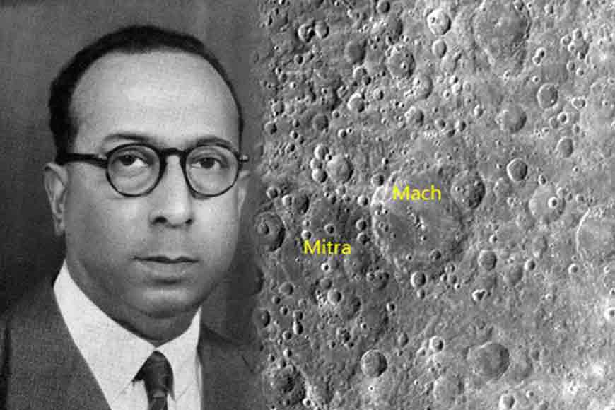 BREAKING NEWS! Chandrayaan II spots moon crater named after Bengali scientist