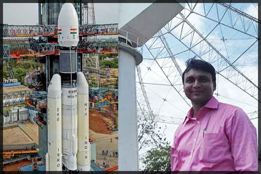 looking back Rajabazar Science College scientist part of Chandrayaan II