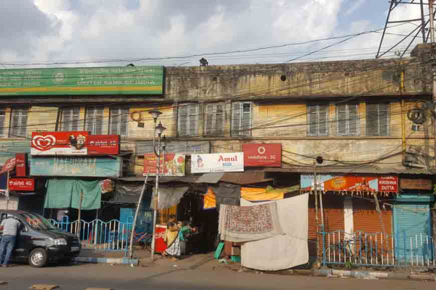 will Charu Market be another revamp victim?