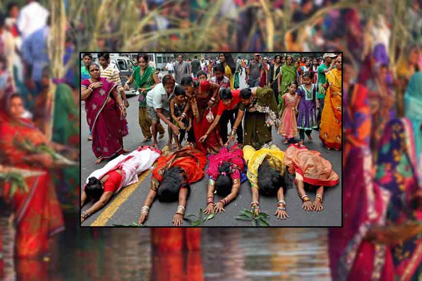 To save Rabindra Sarobar from Chhath revellers, KMC creates artificial pond