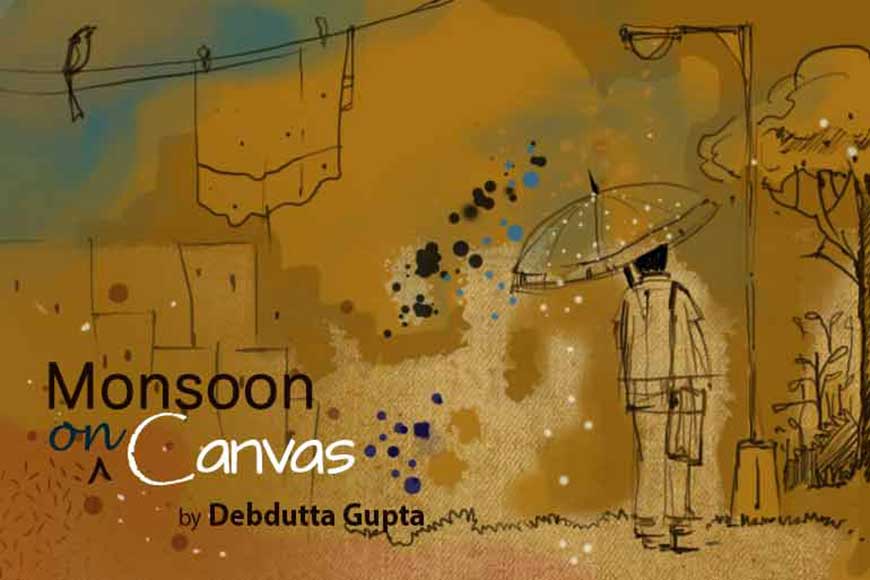 Monsoon on Canvas