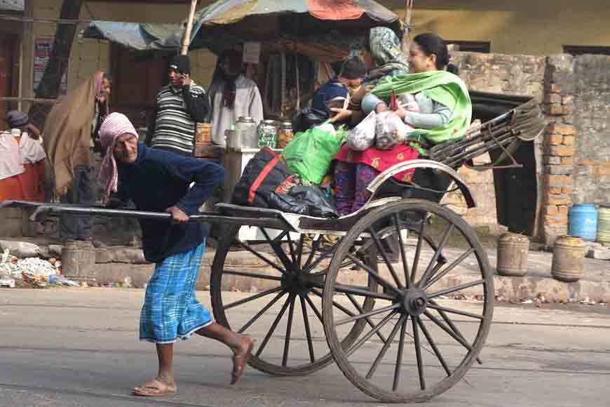 Kolkata: The City of Contrasts