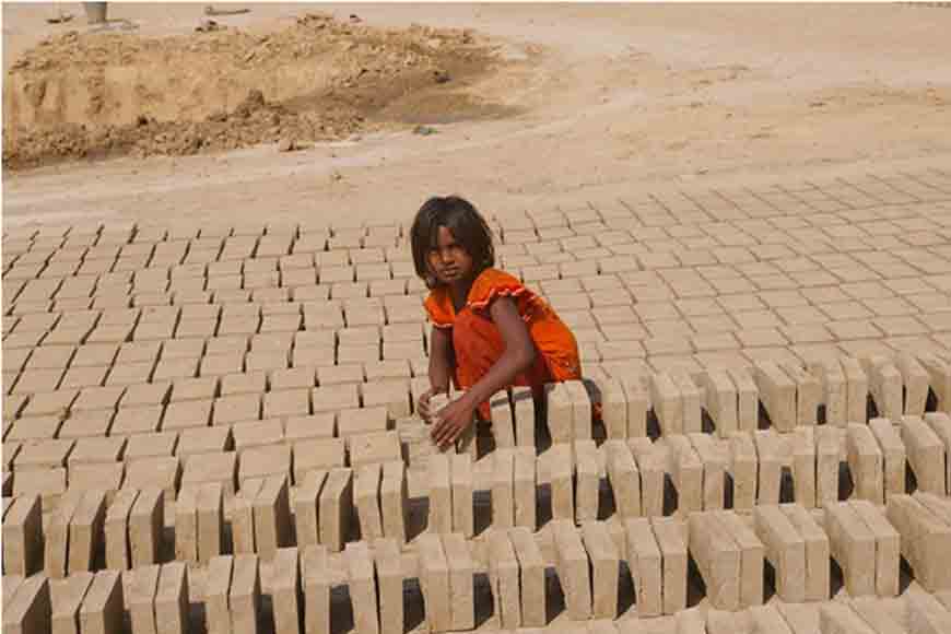 Children of Bengal who have no childhood