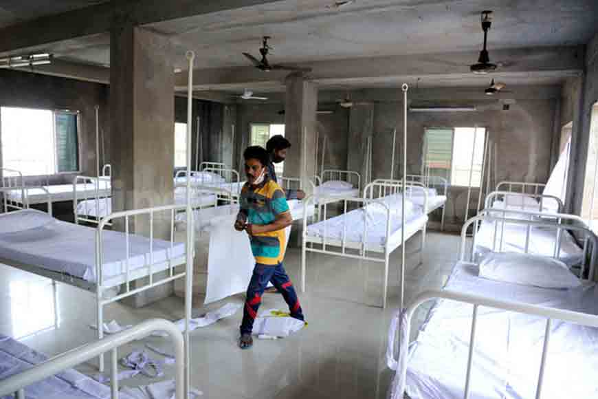 KMC starts first COVID safe home for children in Kolkata