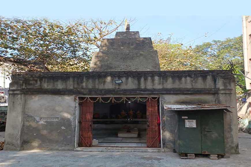 What is hidden behind Maidan police station? – GetBengal story