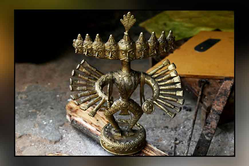 Dariyapur – the Dokra Village of Bengal that holds on to a 5,000-year-old craft!