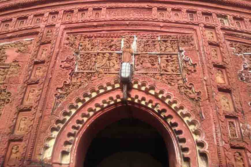 Dasghara – the Victorian village of Bengal that has terracotta temples