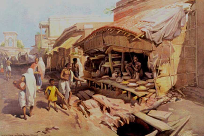 Dawns of Bankura, had the largest spice shop ‘Dayaram Pasari’ in Burrabazar