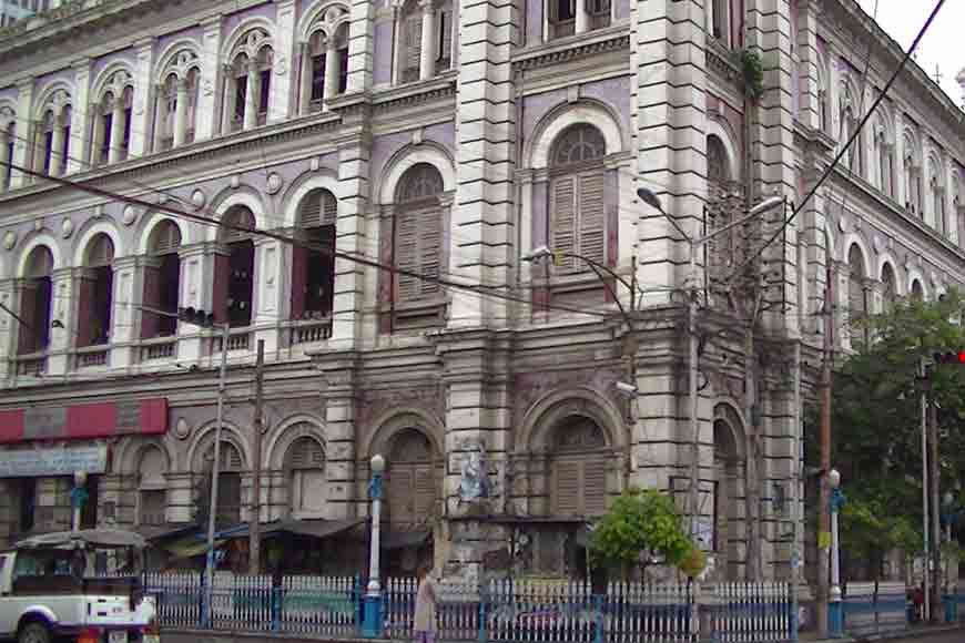 The building which stores dead letters