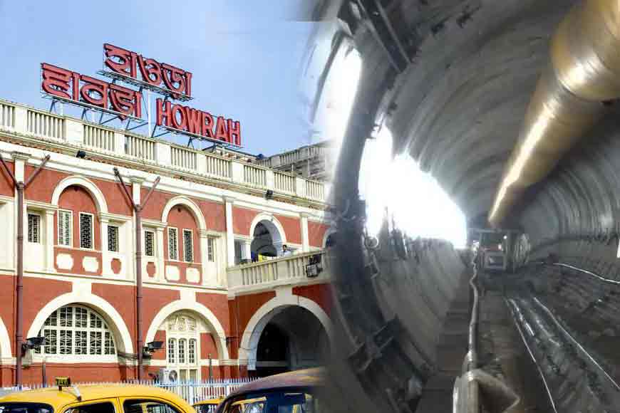 India’s deepest metro station now in Kolkata!