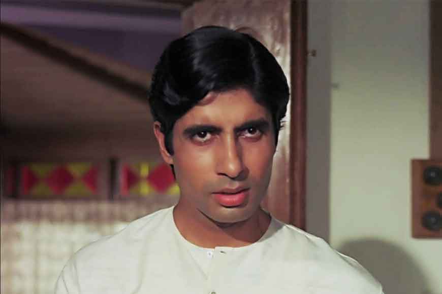 Desikottam Honour for Amitabh