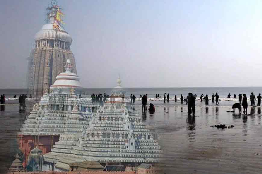 Imagine Digha turning into a pilgrim site