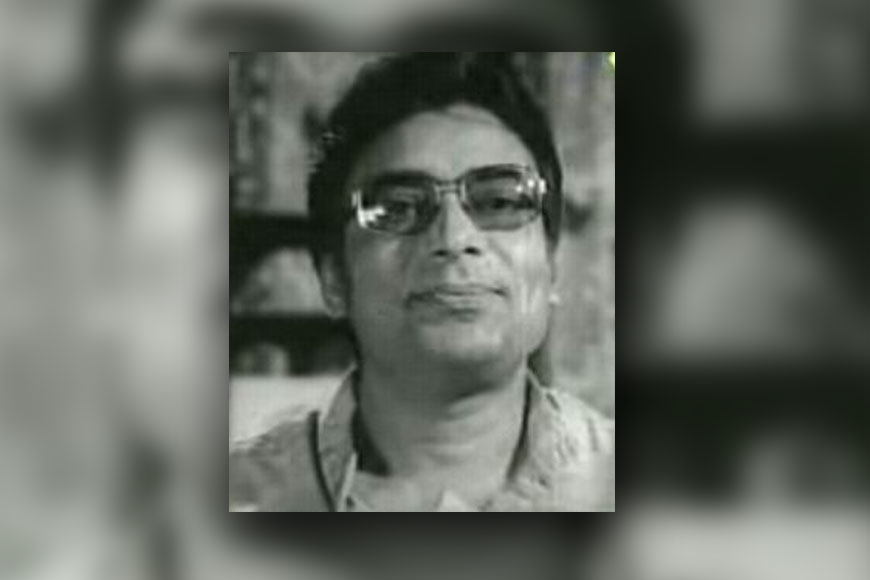 Abhaya’s Rohini da – actor Dilip Roy