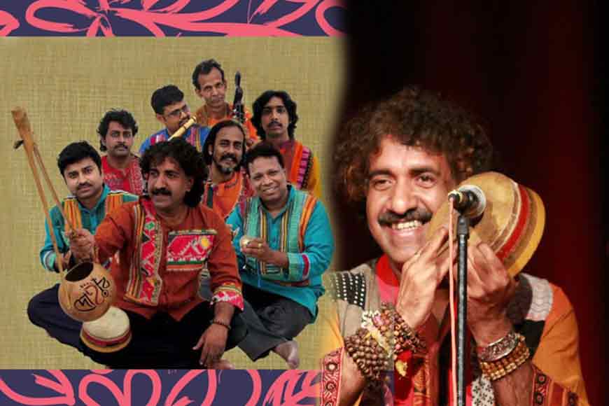 Band Dohar in a rare folk music adda at MAYA ART SPACE