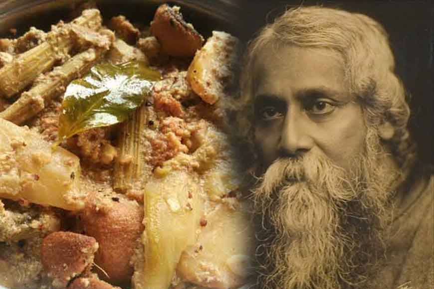 Dudh Shuktani – Rabindranath Tagore’s favourite delicacy