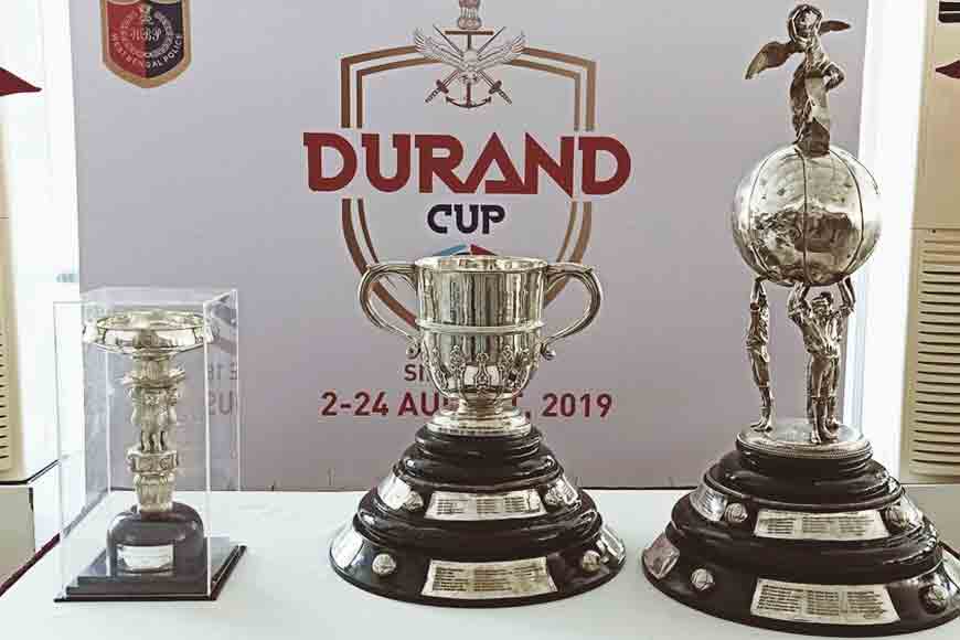 Gear up for century old Durand Cup, starting today and Bengal plays host!