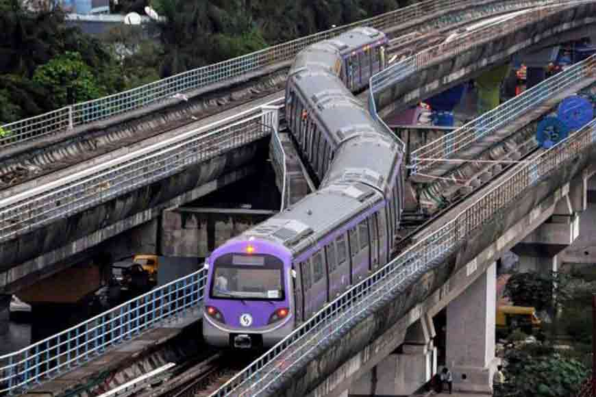 GOOD NEWS! Salt Lake Metro to start journey before Puja; Tickets at    Rs 10