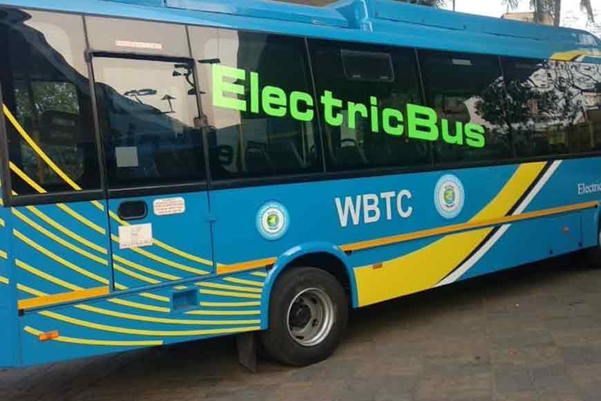 Kolkata to have all-electric bus fleet by 2030!