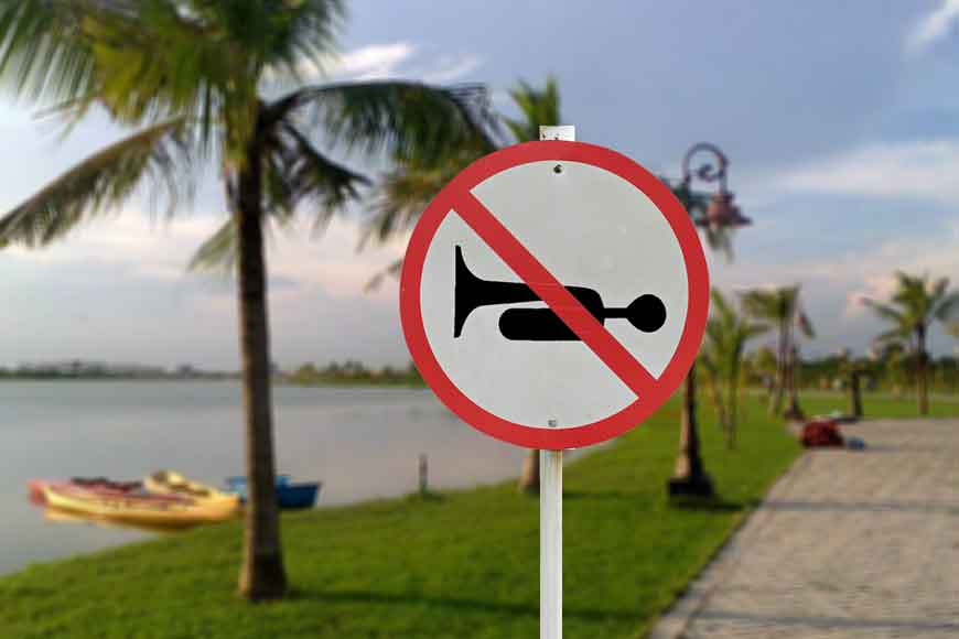 HIDCO makes area around Eco Park ‘No Horn Zone’