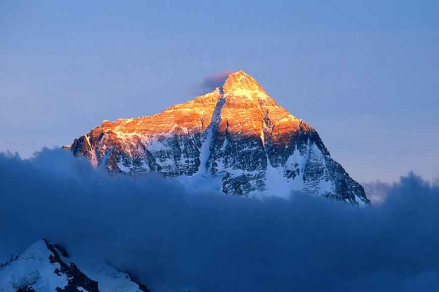 Did you know a Bengali mathematician first measured the height of Mt Everest?