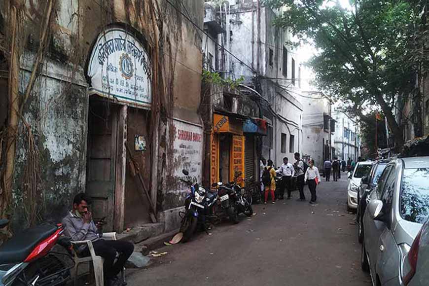Public executions were once held in Kolkata's 'Fancy' Lane