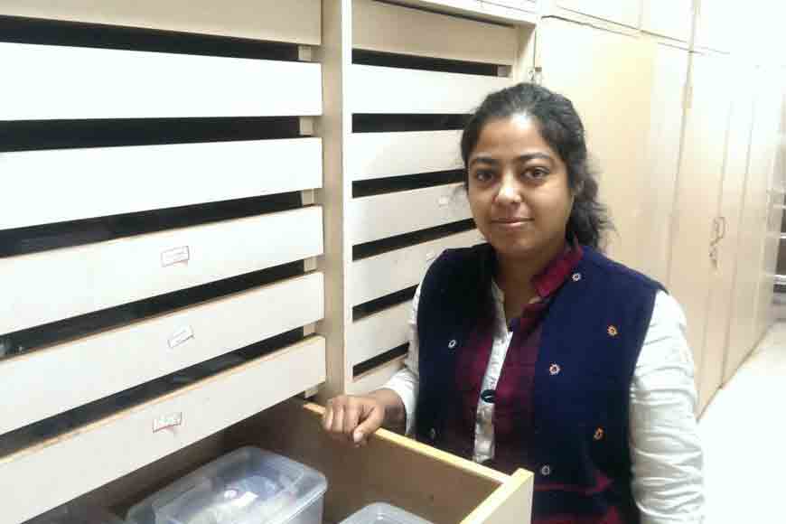 Lara Croft of Bengal: Kolkata’s paleontologist Devapriya