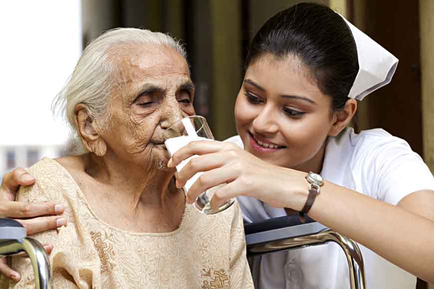 Nurses of Bengal trained to become health officers