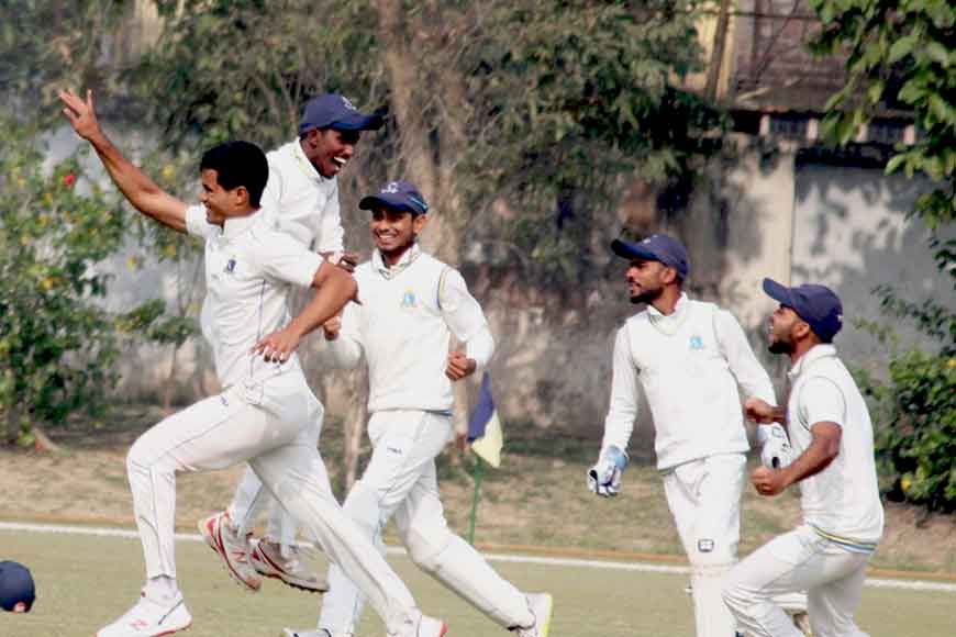 Bengal Cricket Team make great comeback!