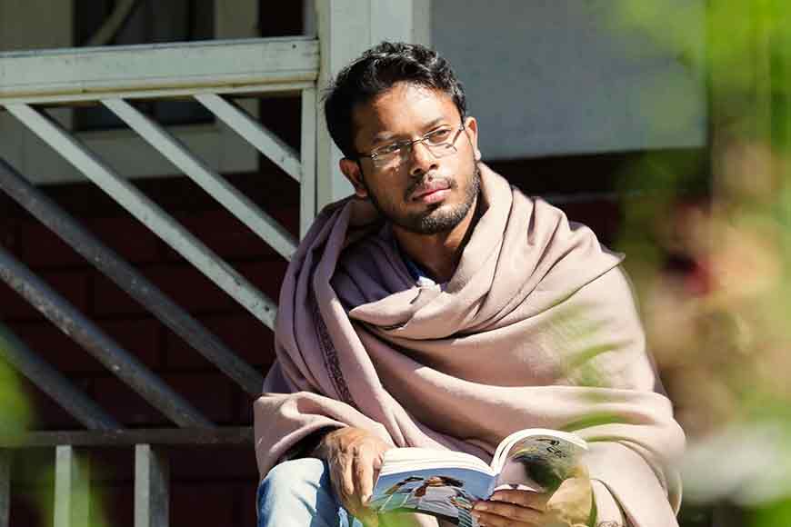 Scientist from Kolkata who won Mr Gay World runners up 2018