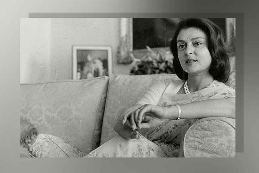 Gayatri Devi, Princess of Coochbehar on 100th birth anniversary