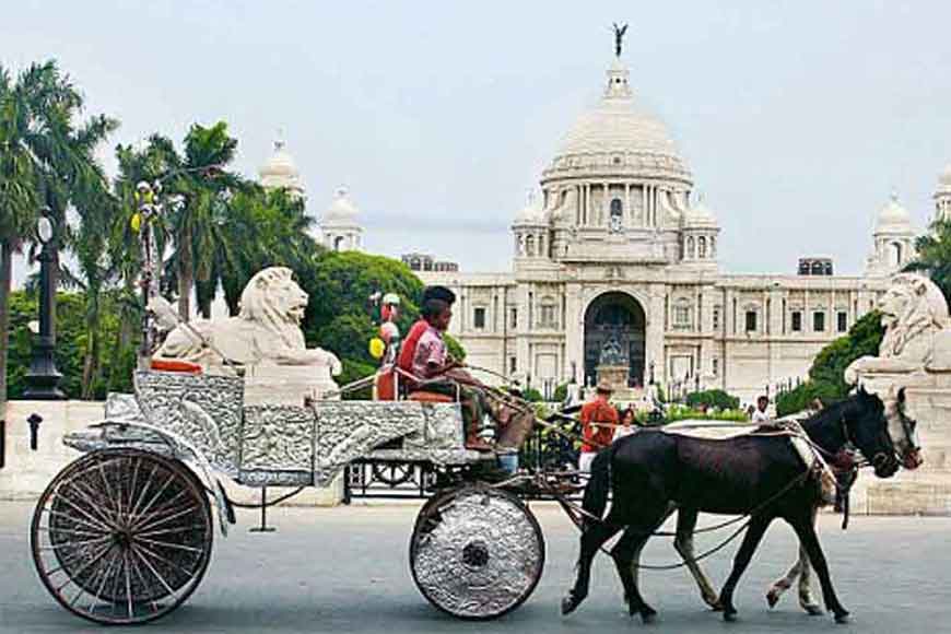 Did you know a British India law to rein in horse drawn carriage drivers was applicable in Bengal even a few months back