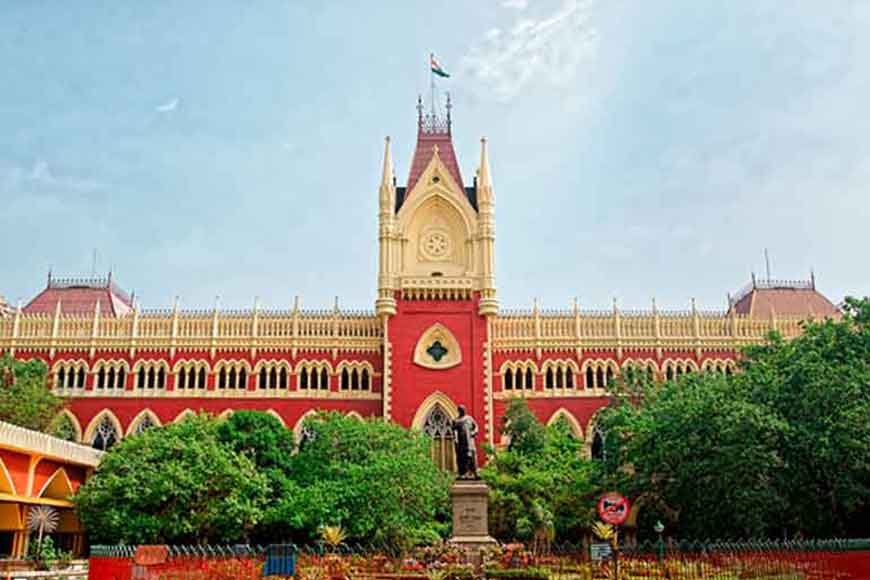 Is Calcutta High Court sinking