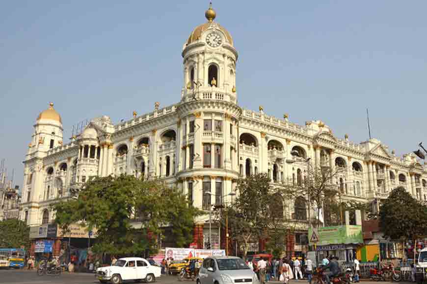 The long-forgotten history of Kolkata's Metropolitan Building – GetBengal story