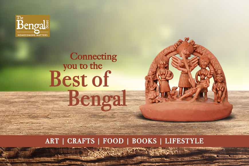 A Bengal-based online store that delivers the truest essence of rural Bangla!