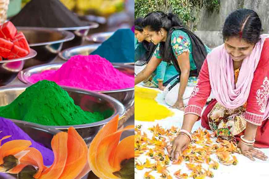 ‘Different Holi’ with differently-abled youths making herbal colours