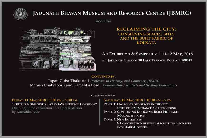 Do not miss this heritage symposium at an old Kolkata building