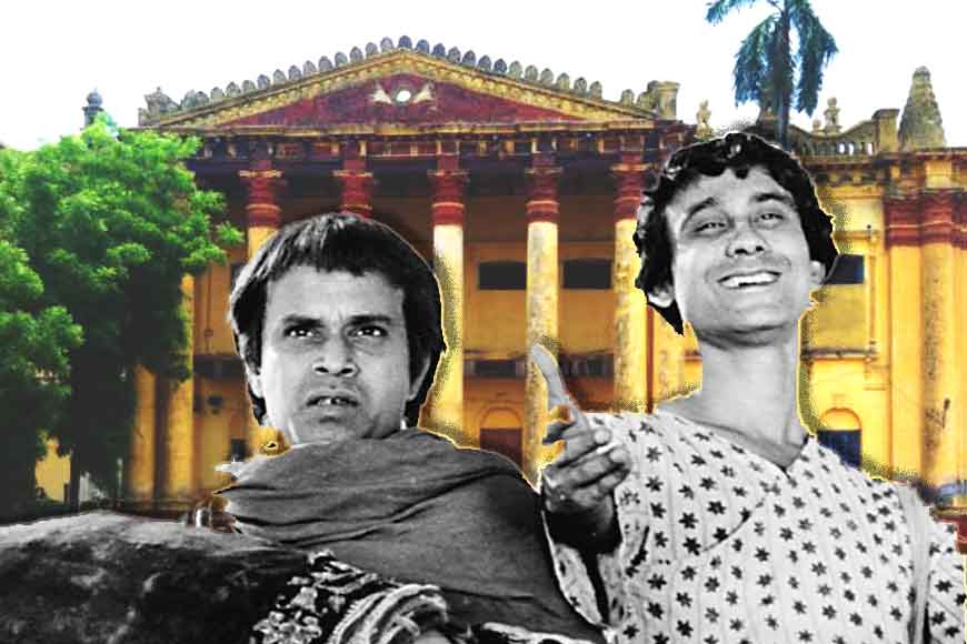 Hetampur Palace still holds on to Goopi Bagha memories