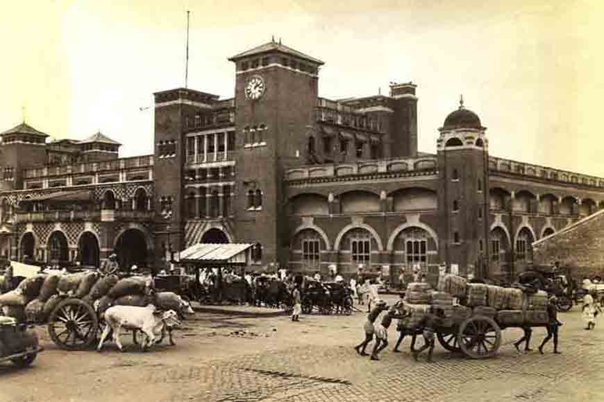 Kolkata’s twin city got the name Howrah