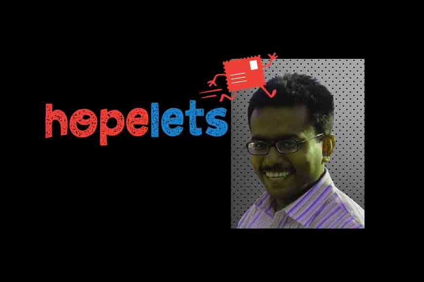 IIT scientist from Alipurduar brings letter revolution!
