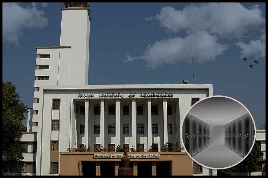 India’s first indigenous supercomputer designed by IIT Kharagpur