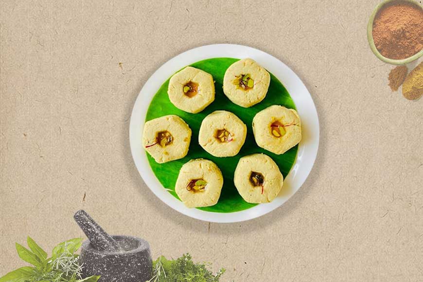 Kolkata’s famous sweet shop brings ‘Immunity Sandesh’ laden with herbs