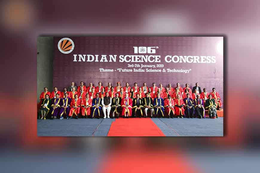 Young scientists from Bengal sweep Science Congress Awards