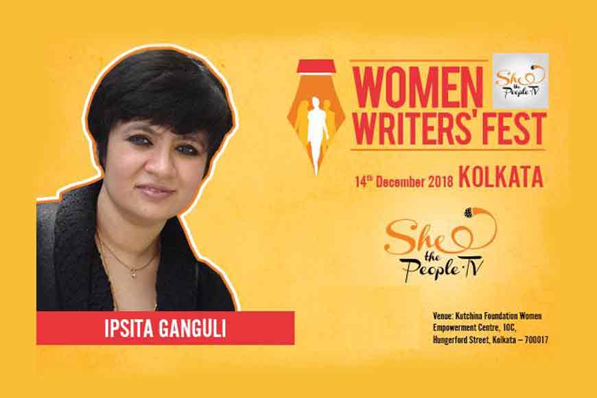 Drop in at Women Writers’ Fest tomorrow