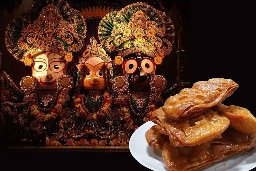 Why is Lord Jagannath called ‘Eating God?’